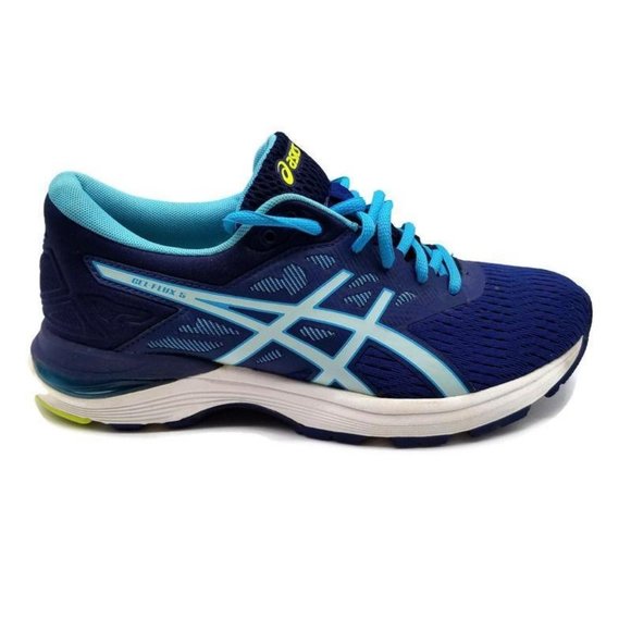 asics womens running shoes size 7